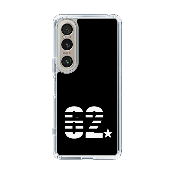 スリムプロテクションケース［ MIW - #62 - ブラック ］