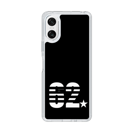 スリムプロテクションケース［ MIW - #62 - ブラック ］