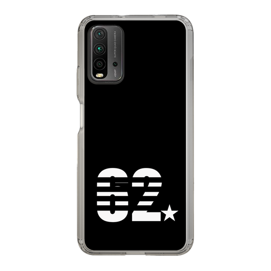 スリムプロテクションケース［ MIW - #62 - ブラック ］