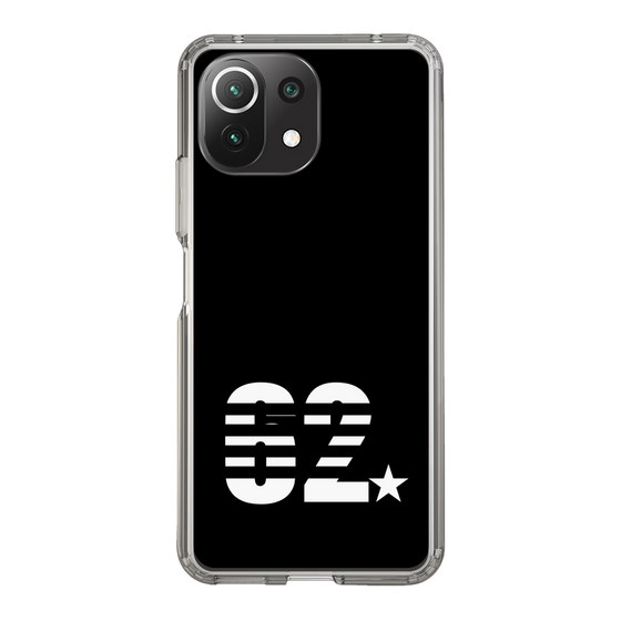 スリムプロテクションケース［ MIW - #62 - ブラック ］