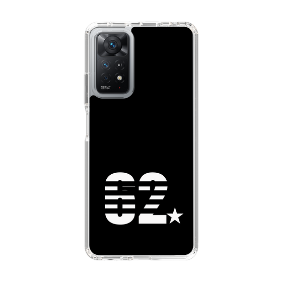 スリムプロテクションケース［ MIW - #62 - ブラック ］