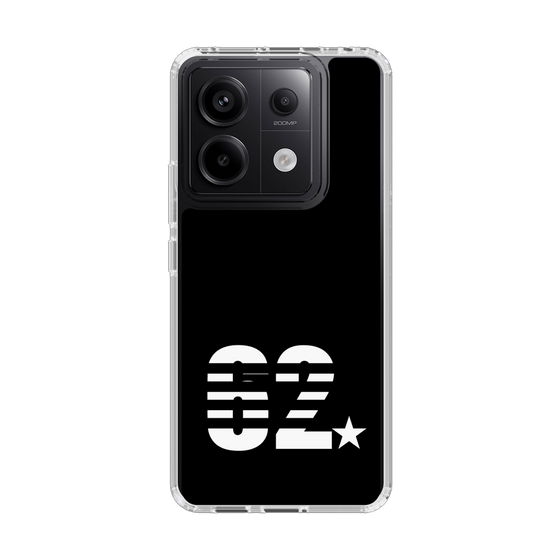 スリムプロテクションケース［ MIW - #62 - ブラック ］