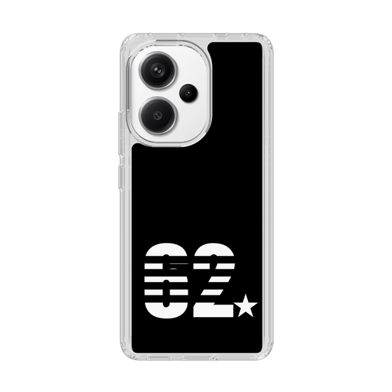 スリムプロテクションケース［ MIW - #62 - ブラック ］