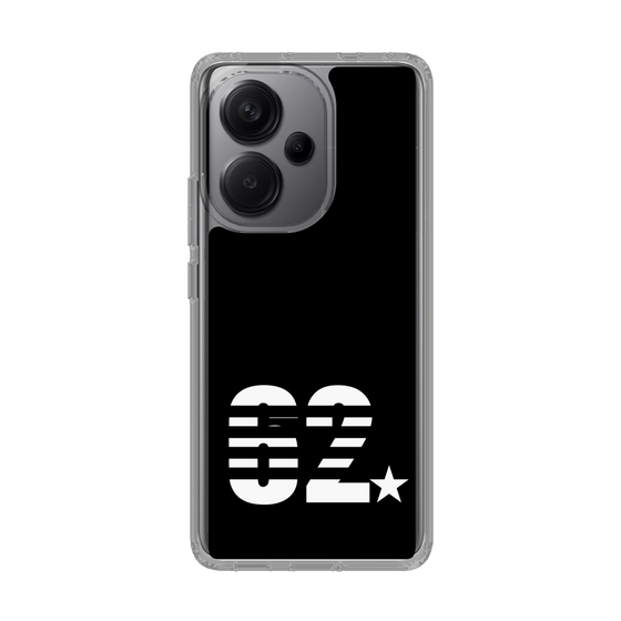 スリムプロテクションケース［ MIW - #62 - ブラック ］