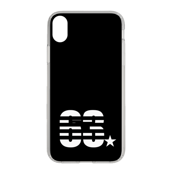 スリムプロテクションケース［ MIW - #63 - ブラック ］