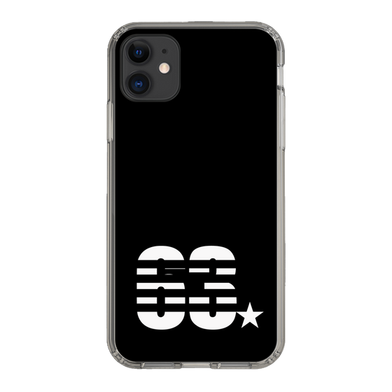 スリムプロテクションケース［ MIW - #63 - ブラック ］