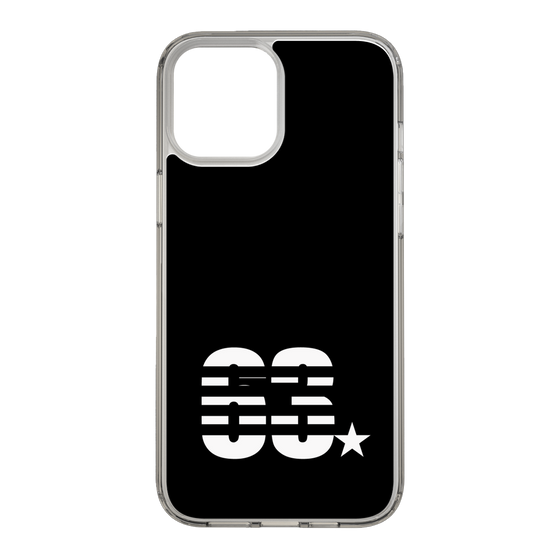 スリムプロテクションケース［ MIW - #63 - ブラック ］