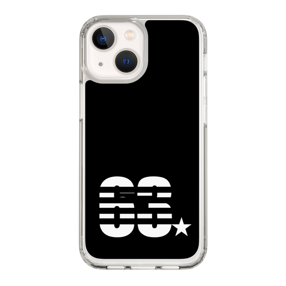 スリムプロテクションケース［ MIW - #63 - ブラック ］