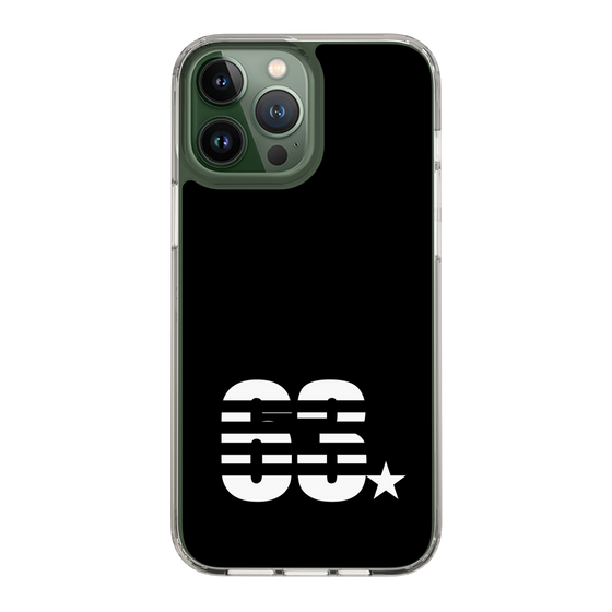 スリムプロテクションケース［ MIW - #63 - ブラック ］