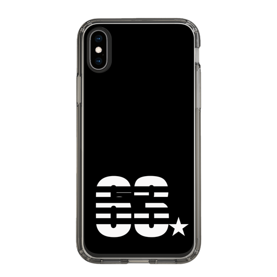 スリムプロテクションケース［ MIW - #63 - ブラック ］