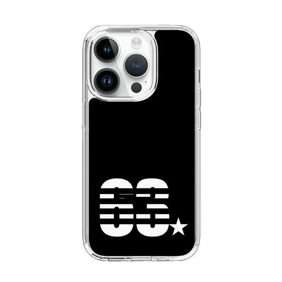 スリムプロテクションケース［ MIW - #63 - ブラック ］