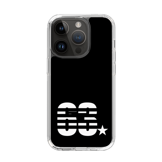 スリムプロテクションケース［ MIW - #63 - ブラック ］