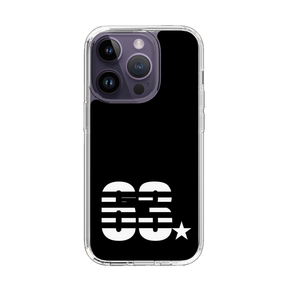 スリムプロテクションケース［ MIW - #63 - ブラック ］