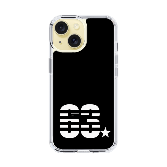 スリムプロテクションケース［ MIW - #63 - ブラック ］