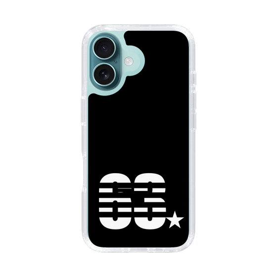 スリムプロテクションケース［ MIW - #63 - ブラック ］