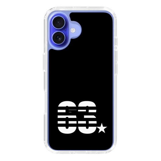 スリムプロテクションケース［ MIW - #63 - ブラック ］