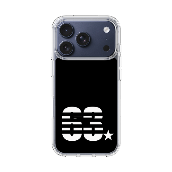 スリムプロテクションケース［ MIW - #63 - ブラック ］