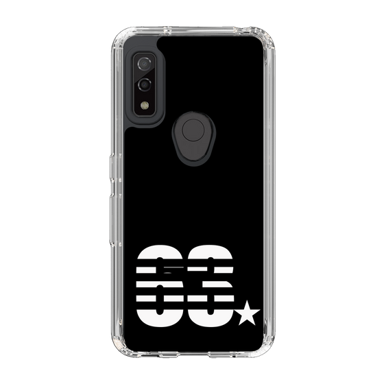 スリムプロテクションケース［ MIW - #63 - ブラック ］