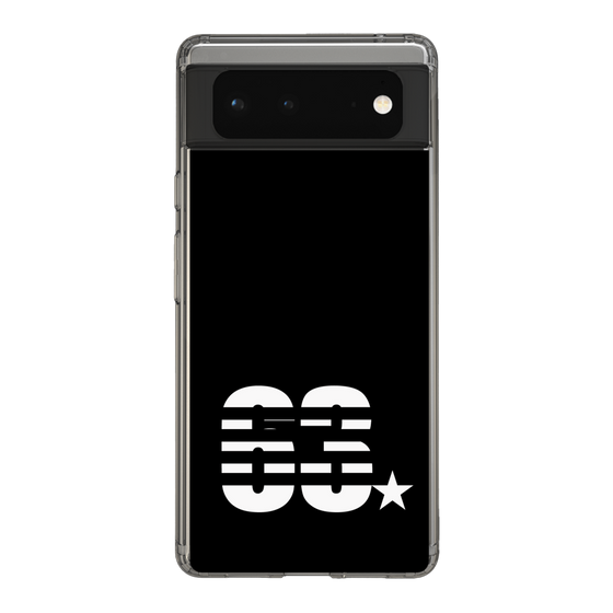 スリムプロテクションケース［ MIW - #63 - ブラック ］