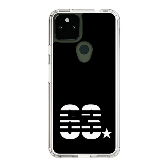 スリムプロテクションケース［ MIW - #63 - ブラック ］