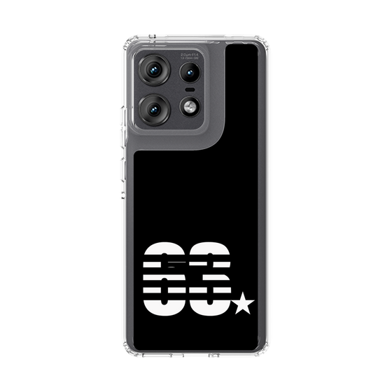 スリムプロテクションケース［ MIW - #63 - ブラック ］