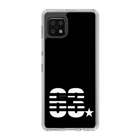 スリムプロテクションケース［ MIW - #63 - ブラック ］