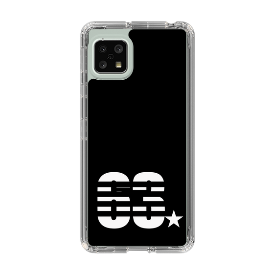 スリムプロテクションケース［ MIW - #63 - ブラック ］