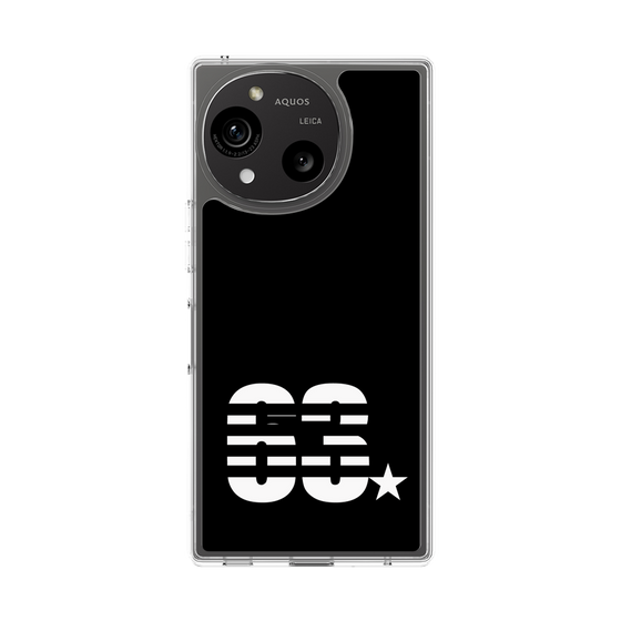 スリムプロテクションケース［ MIW - #63 - ブラック ］