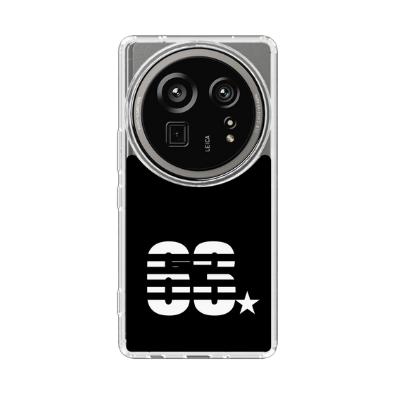 スリムプロテクションケース［ MIW - #63 - ブラック ］