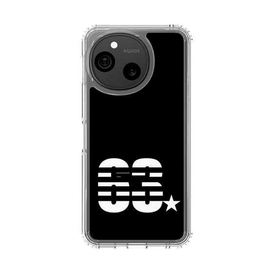 スリムプロテクションケース［ MIW - #63 - ブラック ］