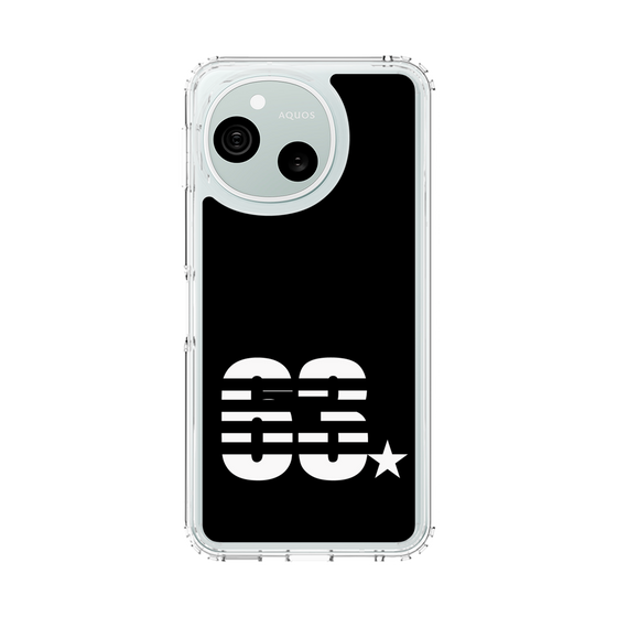 スリムプロテクションケース［ MIW - #63 - ブラック ］