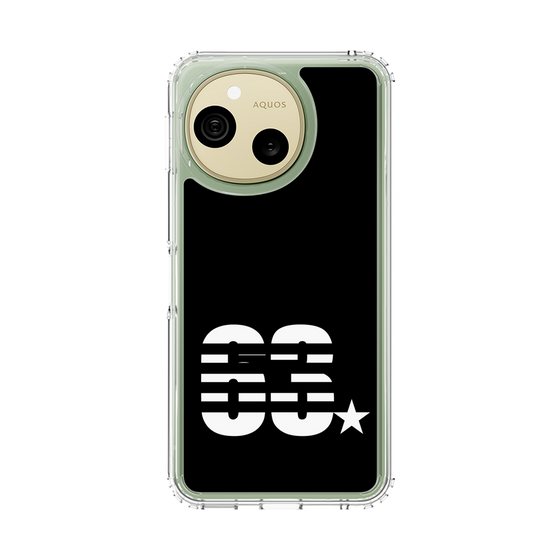 スリムプロテクションケース［ MIW - #63 - ブラック ］