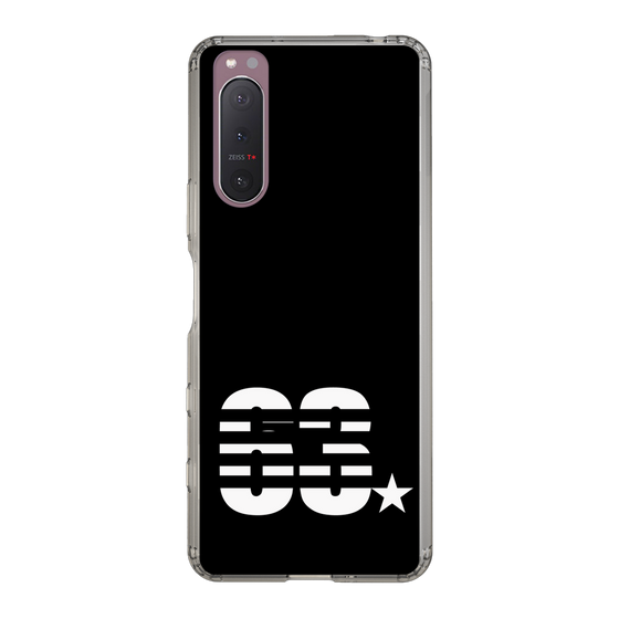 スリムプロテクションケース［ MIW - #63 - ブラック ］