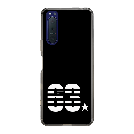 スリムプロテクションケース［ MIW - #63 - ブラック ］