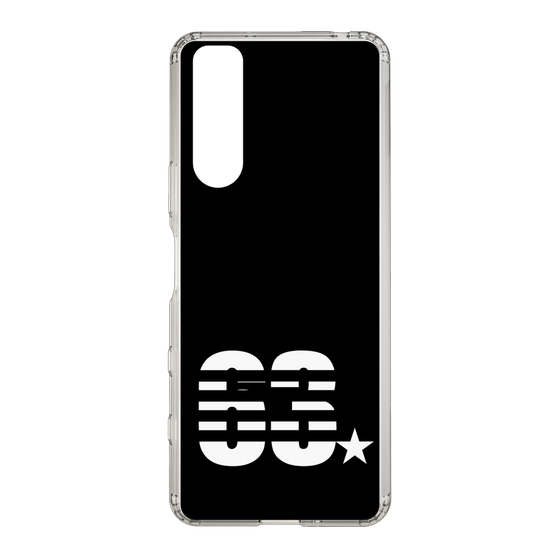 スリムプロテクションケース［ MIW - #63 - ブラック ］