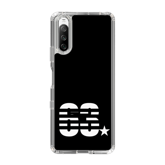 スリムプロテクションケース［ MIW - #63 - ブラック ］