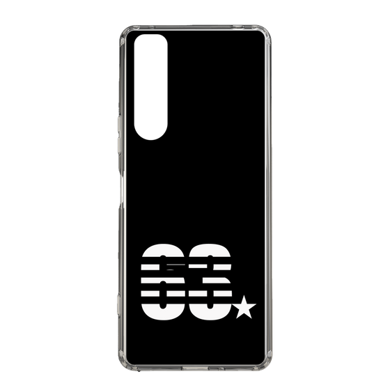 スリムプロテクションケース［ MIW - #63 - ブラック ］