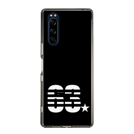 スリムプロテクションケース［ MIW - #63 - ブラック ］