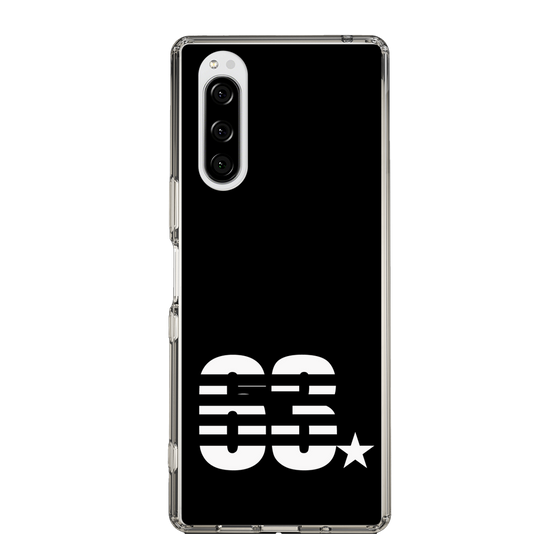 スリムプロテクションケース［ MIW - #63 - ブラック ］