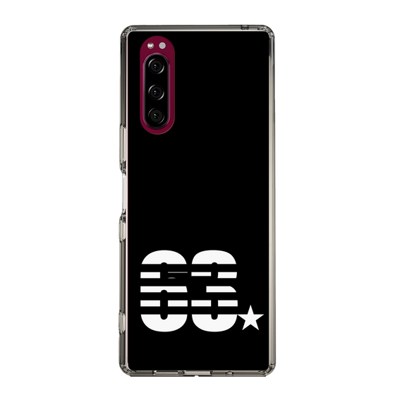 スリムプロテクションケース［ MIW - #63 - ブラック ］