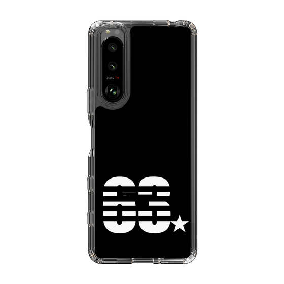 スリムプロテクションケース［ MIW - #63 - ブラック ］