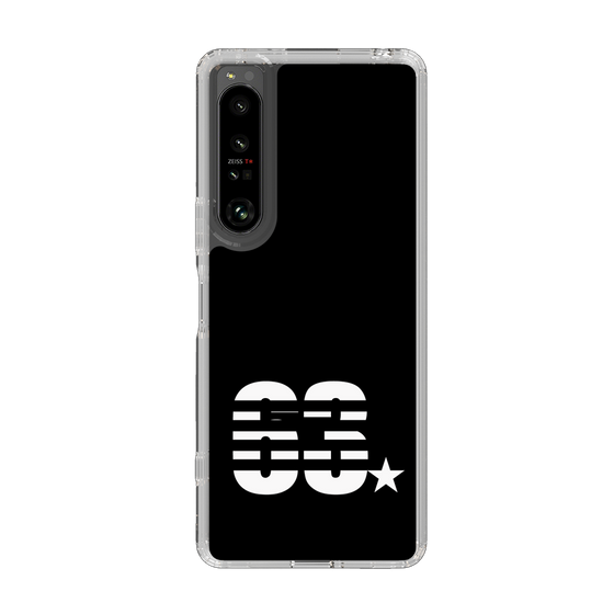 スリムプロテクションケース［ MIW - #63 - ブラック ］