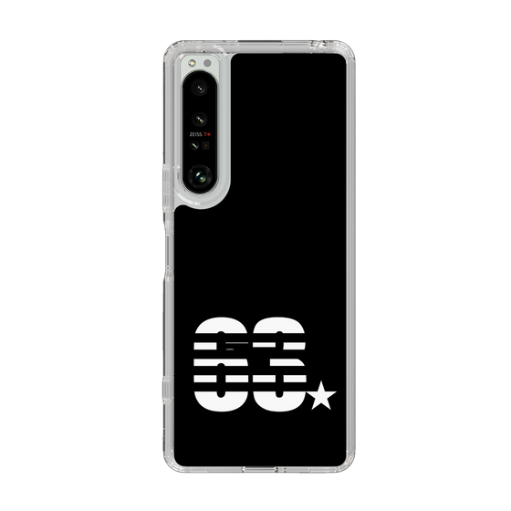 スリムプロテクションケース［ MIW - #63 - ブラック ］