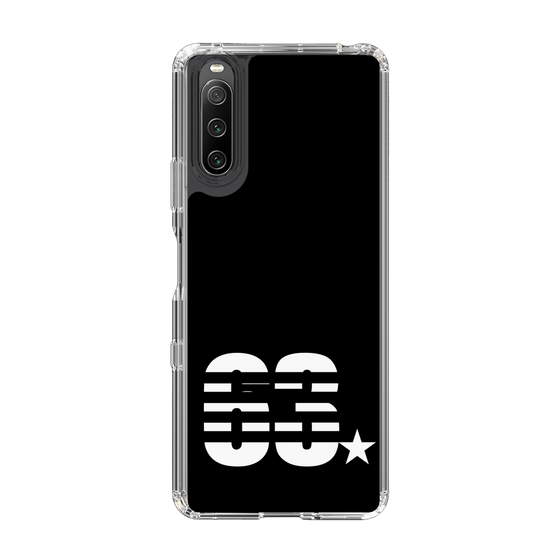 スリムプロテクションケース［ MIW - #63 - ブラック ］