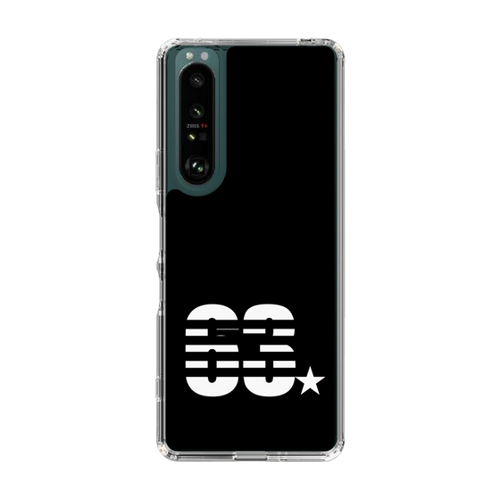 スリムプロテクションケース［ MIW - #63 - ブラック ］