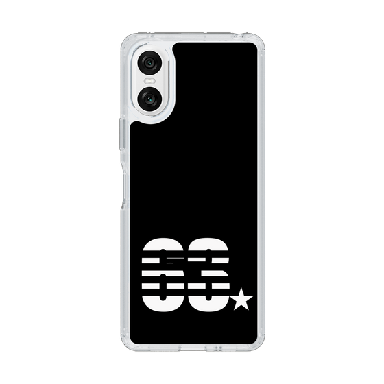 スリムプロテクションケース［ MIW - #63 - ブラック ］