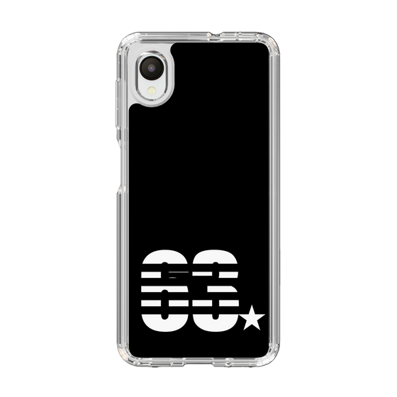 スリムプロテクションケース［ MIW - #63 - ブラック ］