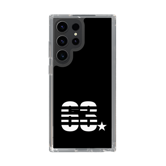 スリムプロテクションケース［ MIW - #63 - ブラック ］