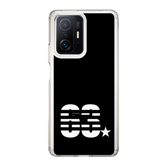 スリムプロテクションケース［ MIW - #63 - ブラック ］