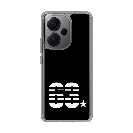 スリムプロテクションケース［ MIW - #63 - ブラック ］